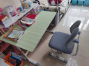 海旭成儿童学习桌椅套装手摇升降家用书桌中小学生写字桌男孩女孩课桌椅 实拍图