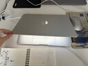 Apple/苹果AI笔记本/2025款MacBook Air13英寸M4 (10+8核) 16G 256G银色电脑MW0W3CH/A 实拍图