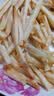雪川食品薯美细薯冷冻薯条半成品空气炸锅方便速食夜宵零食 薯美细薯条 500g*2袋 实拍图