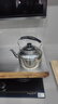 美厨（MAXCOOK）烧水壶 加厚304不锈钢4升中式鸣音 煤气电磁炉通用 MCH942 实拍图