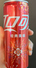 可口可乐（Coca-Cola）汽水饮料 碳酸饮料 330ml*24摩登罐 新老包装随机发货 年货 实拍图