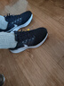 耐克NIKE跑步鞋男缓震透气RUN SWIFT 3运动鞋DR2695-002黑白42 晒单实拍图