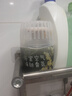 网易严选浴室香氛香薰空气清新剂厕所除臭400ml*4栀子+白桃+清茶+桂雨 实拍图