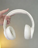 漫步者（EDIFIER）HECATE G30BT头戴式蓝牙耳机电竞游戏有线无线双模电脑耳麦超长续航高音质csgo吃鸡2025新款三角州 荒漠白-【蓝牙6.0+有线】赠支架 实拍图