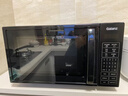 格兰仕（Galanz）微波炉 20升 大平板底盘 智能菜单 简单 家用微波炉 DG(B0) 实拍图