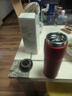 虎牌（TIGER）日本原装进口不锈钢保温杯情人节送礼MJA-B048-RMT深红色480ML 实拍图