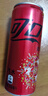 可口可乐（Coca-Cola）零度 Zero 无糖汽水 碳酸饮料 330ml*24摩登罐  实拍图