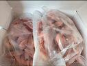 京觅 海外直采北极甜虾刺身 净重2斤 90-120只/盒 MSC认证 日料刺身 实拍图