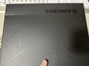 CHERRY樱桃MX3.0S机械键盘 电竞游戏键盘 办公电脑键盘 有线全键盘108键 铝合金外壳白色樱花轴 新年礼物 实拍图