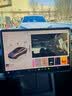 绿联适用特斯拉屏幕钢化膜modelY/3焕新版25款中控屏导航贴膜15.4英寸 实拍图