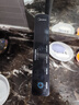 美的（Midea）净水器【白泽Max 1200G】0阻垢剂 6年长效RO反渗透 家用厨下式直饮过滤净水机 触控屏双出水升级款 实拍图