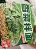 五谷道場非油炸方便面 香菜拌面108g*5袋 休闲零食早餐干拌面 实拍图