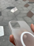 ALittleFlower【Magsafe磁吸壳】适用苹果15 plus手机壳iphone15plus磁吸保护壳透明套新款全包超薄防摔散热 实拍图