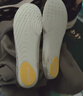 安踏小云朵鞋垫男士运动鞋垫减震缓冲抗扭足弓垫舒适军训支撑透气 实拍图