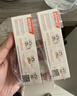 ELMEX艾美适宝宝儿童牙膏0-6岁奥拉氟专效防蛀 50ml*2支装套装 实拍图