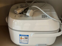 东芝（TOSHIBA）电饭煲家用1.6L迷你备长炭电饭锅1-2人智能预约定时宝宝粥不粘锅小小白RC-5MFMC 实拍图