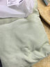 京东京造 小京研床笠 100g轻柔丝滑A类床罩床垫保护套 1.5米床 芽绿 实拍图