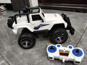 双鹰双鹰遥控玩具车Jeep授权遥控警车警务车玩具男女孩礼物儿童玩具 实拍图