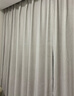 金蝉定制全遮光窗帘布 绍兴柯桥雪尼尔客厅卧室飘窗电动轨道一体家用 Mr样品礼包(布+纱) 上门测量安装 收藏加购后 拍单免费寄样品测量 米 实拍图