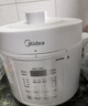 美的（Midea）【京东自营】官方0涂层电压力锅高压5L双胆家用 全自动智能预约开盖煮MY-E5622小米电饭煲4-6人 实拍图