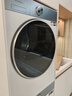 小天鹅（LittleSwan）小乌梅3.0奶油白 洗烘套装 10KG滚筒洗衣机全自动+变频热泵烘干机 蒸汽护理 VE40W+VE40W 国家补贴 实拍图