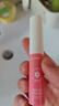 卡姿兰（Carslan）彩色润唇膏有色口红唇膏保湿滋润补水舒缓#01淡粉山樱3g 情人节礼 实拍图