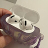 Apple/苹果 AirPods 4 搭配USB-C充电盒 苹果耳机 蓝牙耳机 适用iPhone/iPad/Mac 四代 实拍图