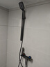 惠达（HUIDA）恒温淋浴花洒套装精铜主体家用浴室卫生间无顶喷全套枪灰DW699 实拍图