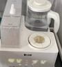 小壮熊 恒温壶 婴儿恒温水壶 调奶器 烧水壶热暖奶器冲奶粉电热水壶316L 实拍图