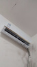 海尔空调1.5匹变频一键PMV节能舒适风 内外机自清洁 冷暖大风量 新能效变频卧室壁挂式空调挂机 1.5匹 冷暖变频【智能WIFI+光感护眠】 实拍图