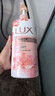力士(LUX)沐浴露 焕亮粉樱香 淡雅香氛 爽肤沐浴乳1000g留香 实拍图