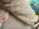 芬腾睡衣女7A抑菌外层纯棉秋冬新品保暖空气夹层情侣睡衣家居服 实拍图