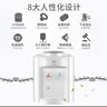 美的（Midea）饮水机家用上置式桶装水小型台式桌面宿舍饮水机办公室温热两用迷你饮水器MYR720T 【全国联保】 制热型 实拍图