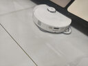 石头（roborock）扫地机器人扫拖一体 P20 扫拖洗烘一体机 自动集尘烘干补水擦地拖地洗地机吸尘器 A1690RR 实拍图