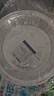 空气炸锅专用锡纸盘圆形烤盘锡纸盒烘焙锡纸烤箱家用铝箔纸锡纸碗 7寸-18*13.5*4cm【10个装】 实拍图