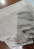 SecretWorld【孙怡同款】内裤女士小平角100全棉不卷边纯棉10a抗菌四角短裤 实拍图
