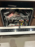 东芝（TOSHIBA）【大白梨TH0】全嵌入式洗碗机150L+ 四色定制面板 105℃热风烘干 母婴级四星消毒分层洗 极地白 实拍图