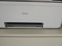 得力（deli）L511Ws打印机家用 家庭错题彩色打印 打卷子作业能连手机无线 复印扫描一体 墨仓式照片喷墨打印机 实拍图