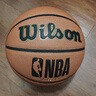 威尔胜比赛篮球耐磨PU标准7号球(贈4件套·订场券) 实拍图