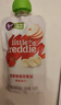 小皮（Little Freddie）西梅苹果泥 欧洲原装进口宝宝辅食泥 婴儿水果泥西梅泥100g*1袋 实拍图