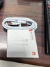 华为原装5A 6A数据线type-c充电器线超级快充66wp70p60p50mate70 60 50 40荣耀pro x6 x5 nova13 12 11 华为【6A闪充线】白色 华为 实拍图