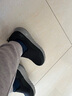斯凯奇（Skechers）新年礼物男鞋冬季一脚蹬运动鞋百搭休闲健步鞋软底舒适布鞋54626 实拍图