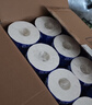 维达（Vinda）有芯卷纸 蓝色经典4层160克*27卷 厚韧耐用 卫生纸卷筒纸纸巾整箱 实拍图