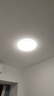 雷士（NVC）led灯盘吸顶灯替换灯芯灯板磁吸灯泡灯条贴片替换灯盘光源灯管 Ra90-24W暖白/15-20㎡(含接线柱) 实拍图