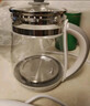 九阳（Joyoung） 养生壶1.5L茶具电茶壶煮茶壶花茶壶玻璃煮茶器煎药壶中药锅药膳电水壶烧水壶 DGD1506BQ【超高性价比断货款】 1.5L 实拍图