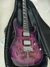 IBANEZ依班娜电吉他GRX40 GRG170 GRG121 GRG220 GRG131 70 221皇家紫色 GRG220PA3-RLB 皇家紫渐变 独家 实拍图