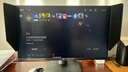 KTC 27英寸4K 160Hz双模320Hz满血HDMI2.1显示屏Type-c 90w办公HiDPI逐台校色电脑显示器大师27M1 MAX 实拍图