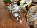 泥也茶壶玻璃泡茶壶茶水分离泡茶分离器茶具家用小茶壶个人专用茶水壶 实拍图