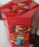 乐事（Lay's）薯片分享装 宫灯礼盒 478克功夫熊猫联名新年零食大礼包 实拍图