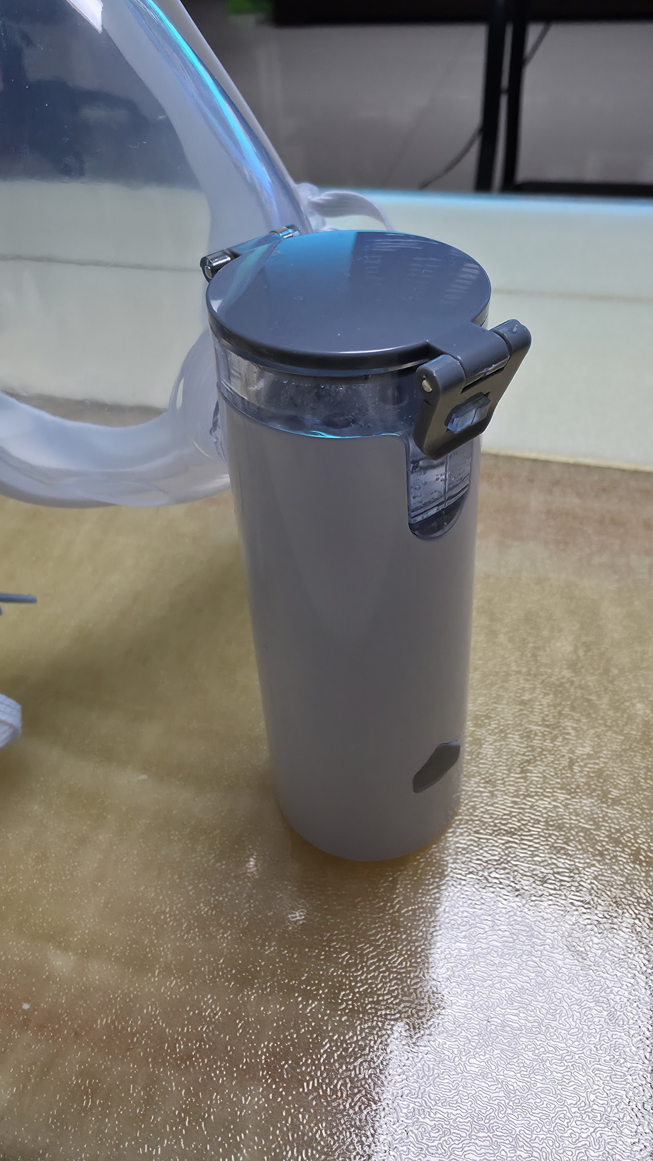 苏泉熏鼻器儿童手持款老人家用熏鼻子仪器鼻炎便携充电医用舒适轻音 实拍图